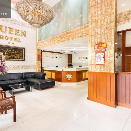 Hanz Queen Airport Hotel Ho Chi Minh City Bagian luar foto