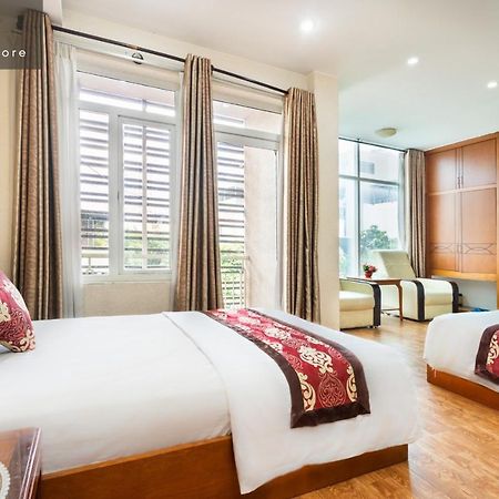 Hanz Queen Airport Hotel Ho Chi Minh City Bagian luar foto