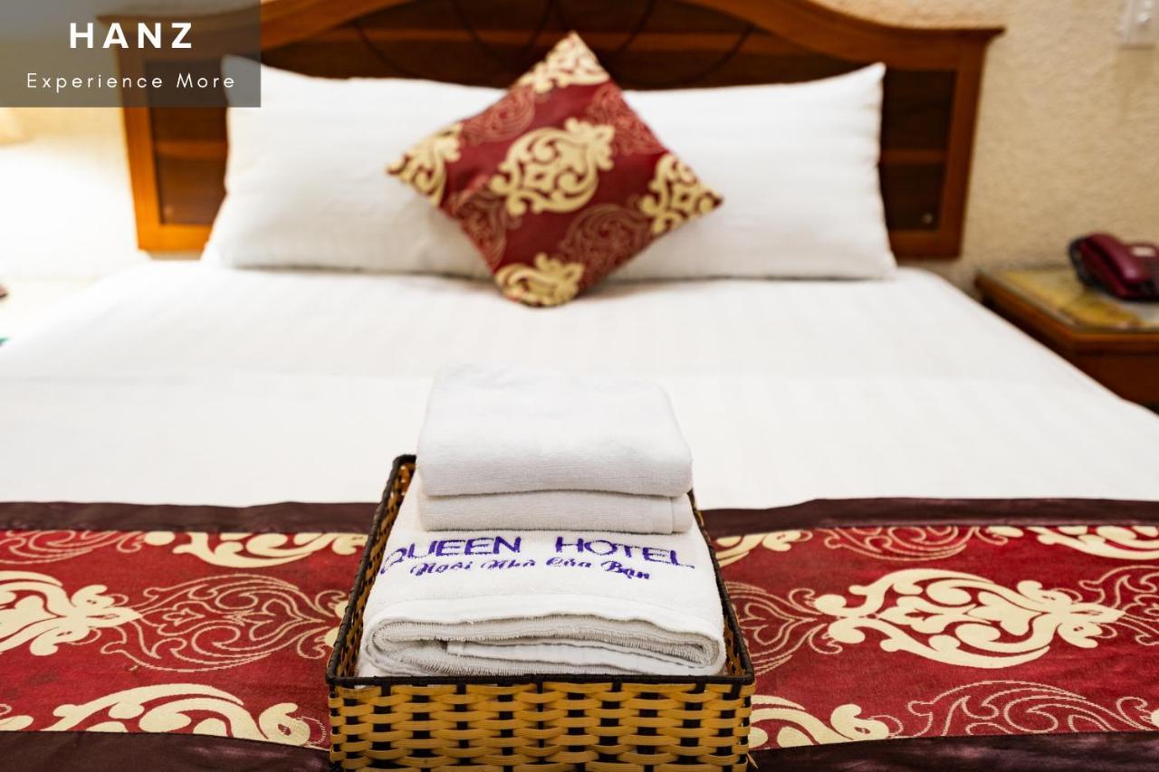 Hanz Queen Airport Hotel Ho Chi Minh City Bagian luar foto