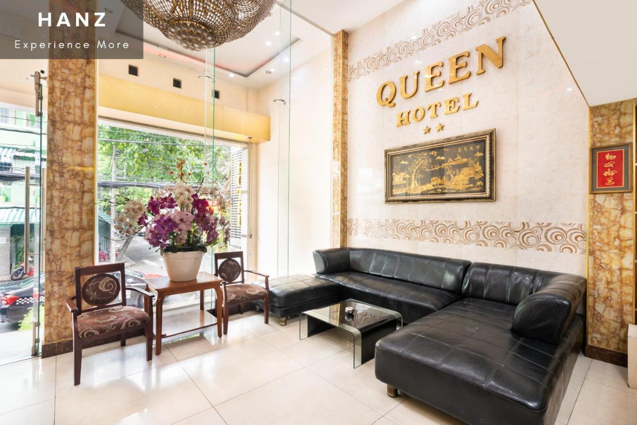 Hanz Queen Airport Hotel Ho Chi Minh City Bagian luar foto