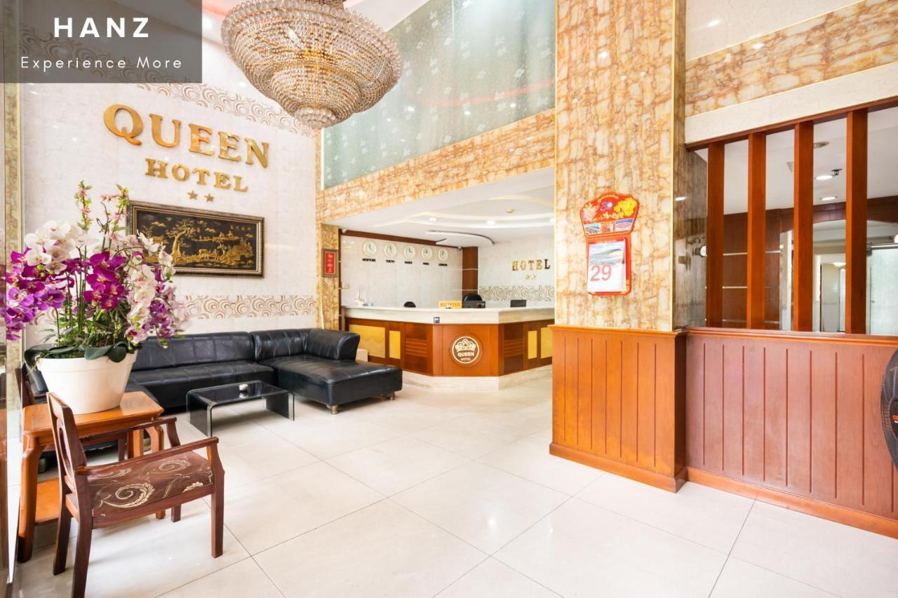 Hanz Queen Airport Hotel Ho Chi Minh City Bagian luar foto