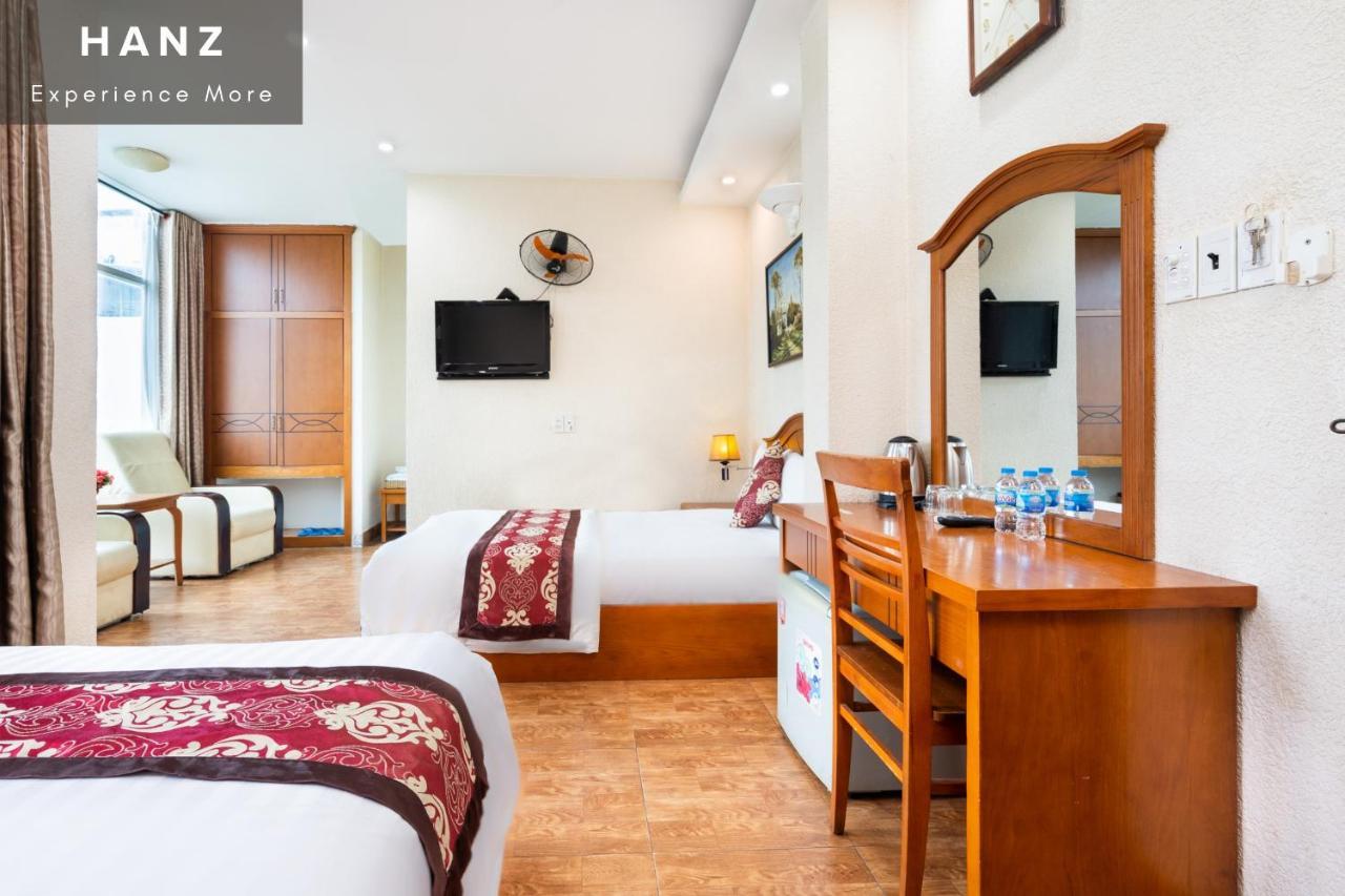 Hanz Queen Airport Hotel Ho Chi Minh City Bagian luar foto
