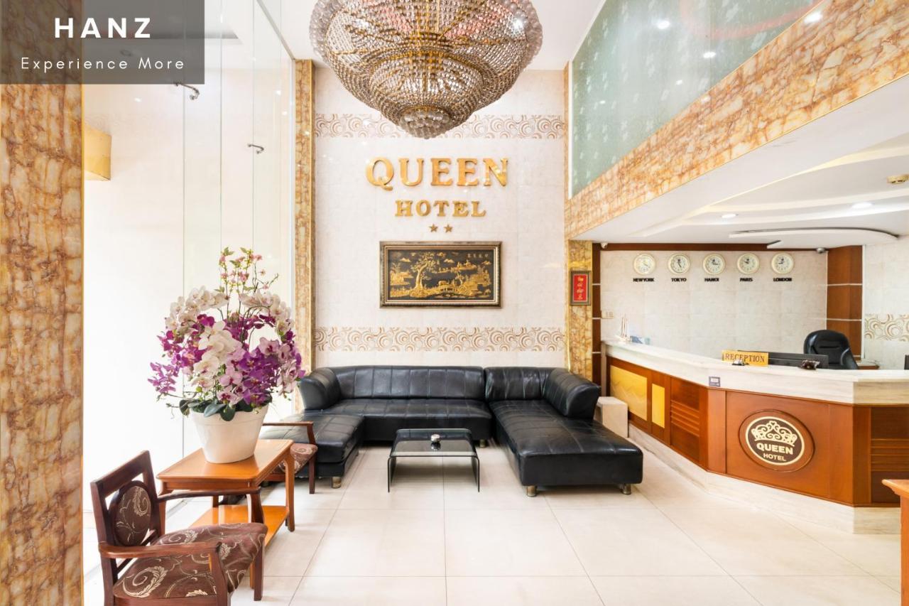Hanz Queen Airport Hotel Ho Chi Minh City Bagian luar foto