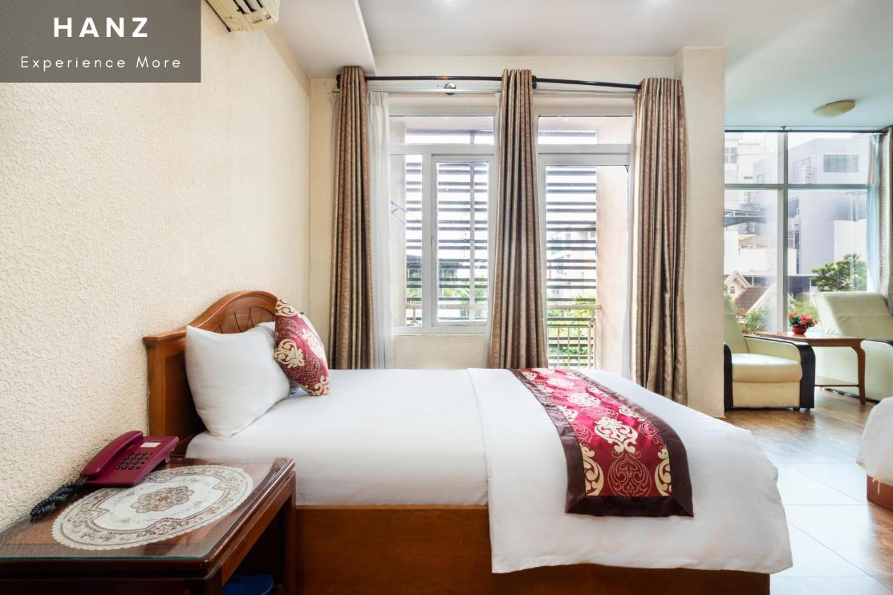 Hanz Queen Airport Hotel Ho Chi Minh City Bagian luar foto