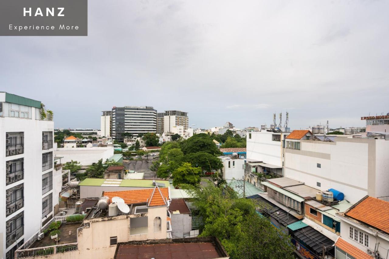 Hanz Queen Airport Hotel Ho Chi Minh City Bagian luar foto