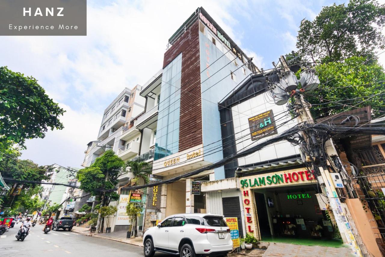 Hanz Queen Airport Hotel Ho Chi Minh City Bagian luar foto